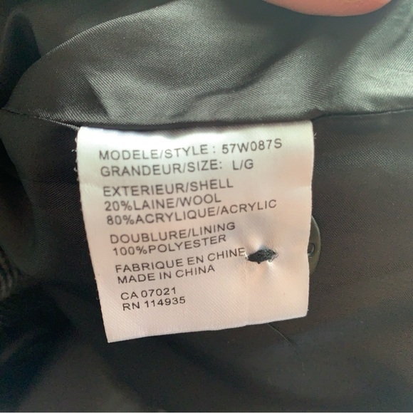 Vintage 90s Y2K Embroidered Blazer - Picture 6 of 13